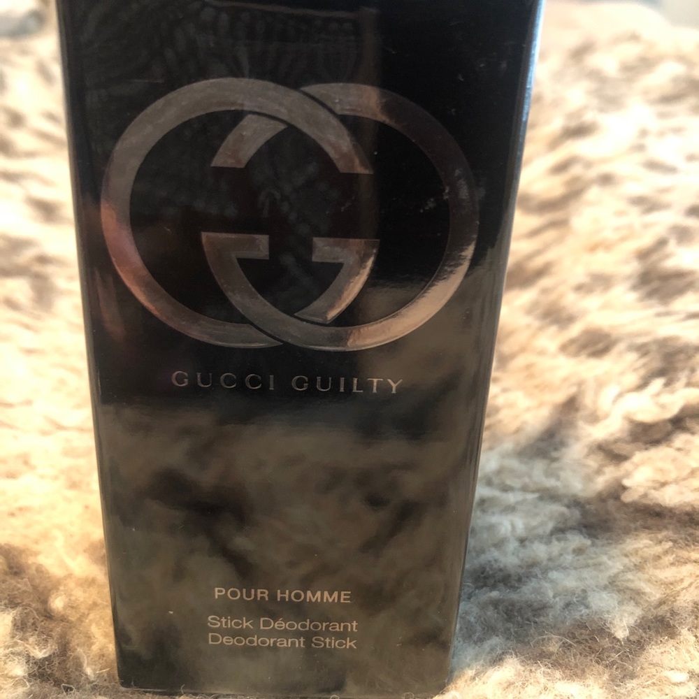 Gucci Guilty Pour Homme Deodorant stick 2.4 oz.
